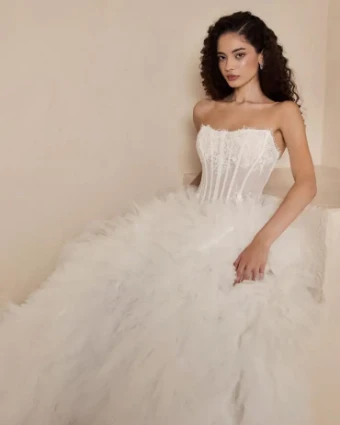 Blanc by Calla Blanche Max ~ B25112 #2 default Ivory thumbnail