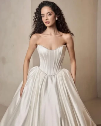 Blanc by Calla Blanche Vira ~ B25114 #2 default Ivory thumbnail