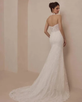 Blanc by Calla Blanche Nivara ~ B25236 (Dress Only) #1 default Ivory thumbnail