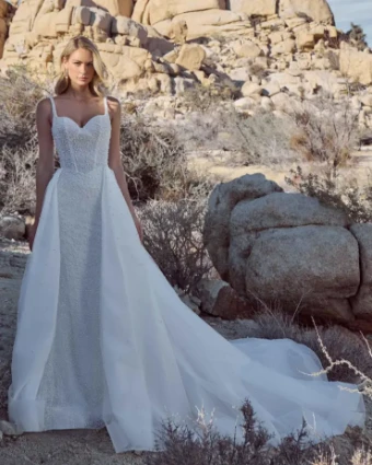 Calla Blanche Cristela #2 Ivory/Ivory thumbnail