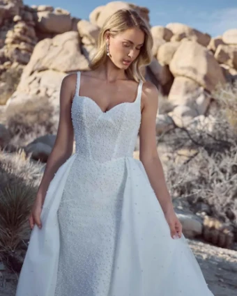 Calla Blanche Cristela #3 Ivory/Ivory thumbnail