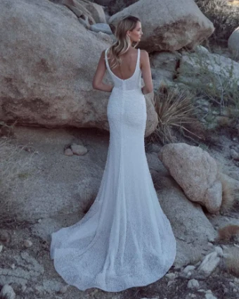 Calla Blanche Cristela #1 Ivory/Ivory thumbnail