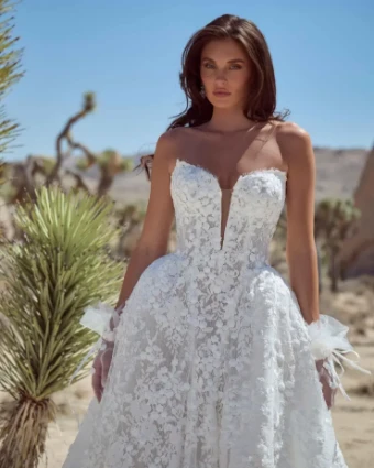 Calla Blanche Thalara #1 Ivory/Light Nude thumbnail