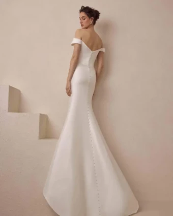 Blanc by Calla Blanche Nisa #2 Ivory thumbnail