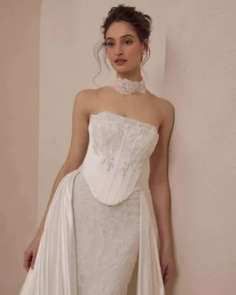 Blanc by Calla Blanche Nivara #3 Ivory thumbnail