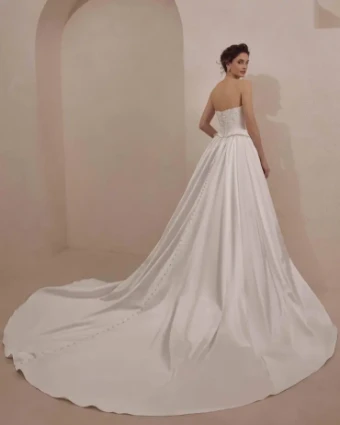 Blanc by Calla Blanche Amarisse #2 default Ivory thumbnail