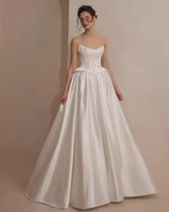 Blanc by Calla Blanche Amarisse #0 default Ivory thumbnail