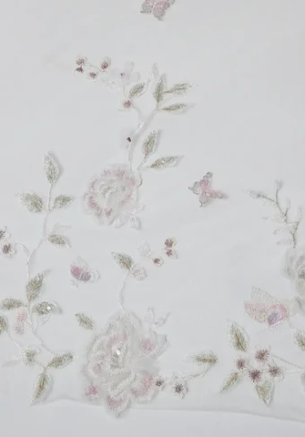 Morilee 12233C #2 default Ivory/Multi thumbnail