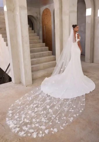 Morilee 2908V #0 default Ivory thumbnail