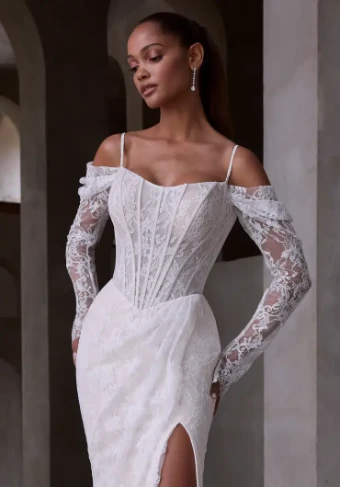 Morilee 11620 #0 default Ivory Only thumbnail