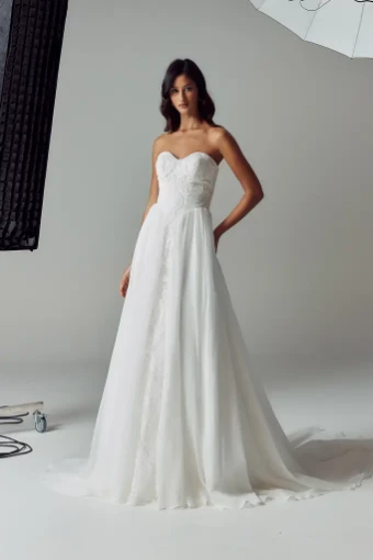 Evie Young Cecilia #1 Ivory thumbnail