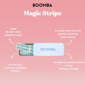 Boomba BOOMBA Magic Strips #0 default Clear thumbnail