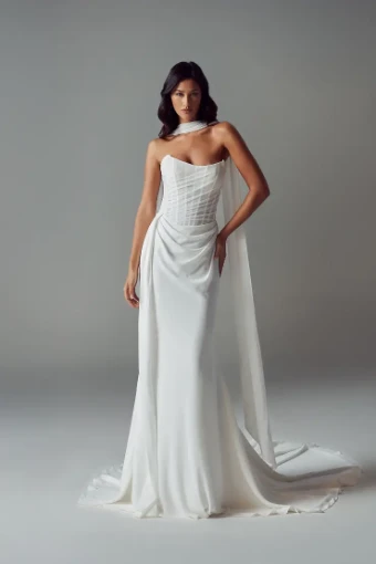 Evie Young Valerie #0 default Ivory thumbnail