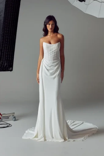 Evie Young Valerie #3 Ivory thumbnail