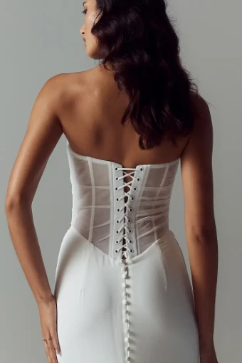 Evie Young Valerie #6 default Ivory thumbnail