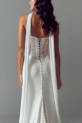 Evie Young Valerie #1 Ivory thumbnail