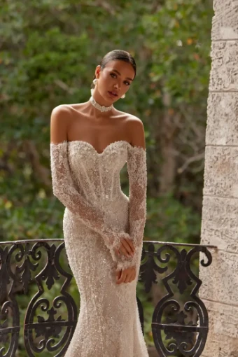 Oksana Mukha Elowen #3 default Ivory/Blush thumbnail