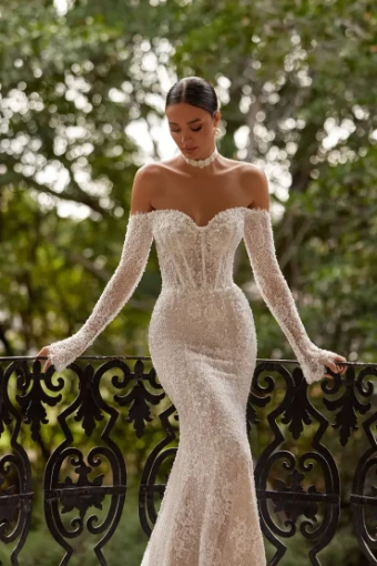 Oksana Mukha Elowen #0 default Ivory/Blush thumbnail