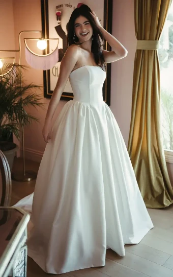 Stella York SY8274 #0 default Ivory thumbnail