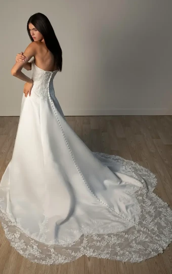 Stella York SY8279 #3 Ivory thumbnail