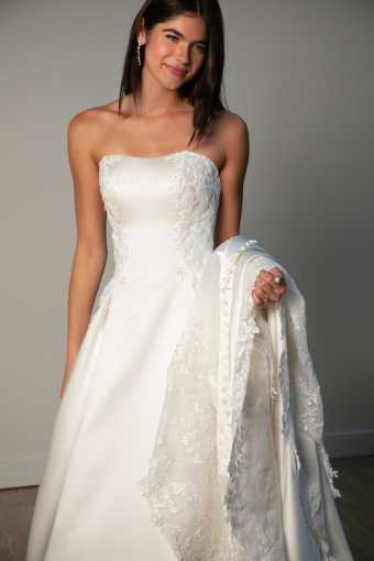 Stella York SY8279 #2 Ivory thumbnail