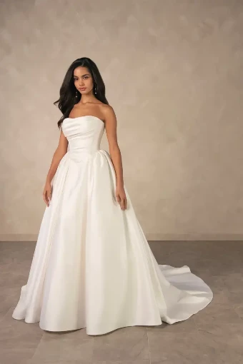 Essense of Australia D4602 #0 default Ivory thumbnail