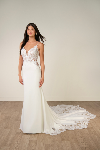 Stella York SY8340 #0 default Ivory thumbnail