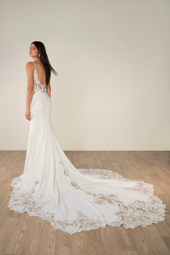 Stella York SY8340 #1 Ivory thumbnail