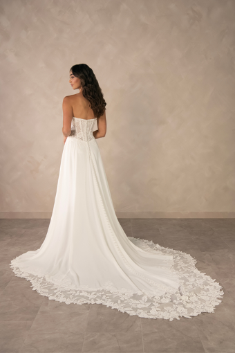 Essense of Australia D4504 #1 Ivory thumbnail