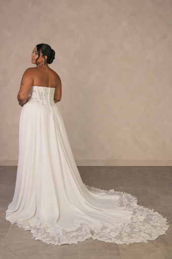 Essense of Australia D4504 #4 default Ivory thumbnail