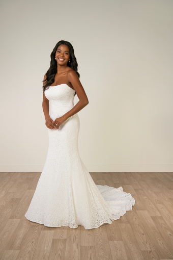 Stella York SY8306 #0 default Ivory/Ivory thumbnail