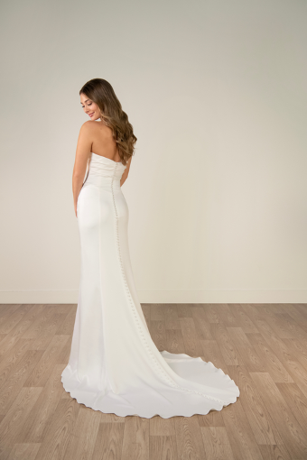 Stella York SY8347 #1 Ivory thumbnail