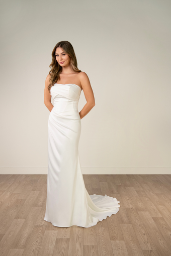 Stella York SY8347 #0 default Ivory thumbnail