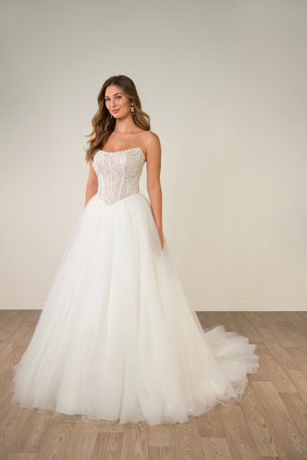 Stella York SY8312 #0 default Ivory/Moscato thumbnail