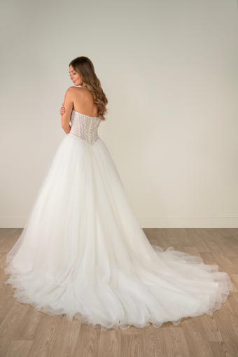 Stella York SY8312 #1 Ivory/Moscato thumbnail