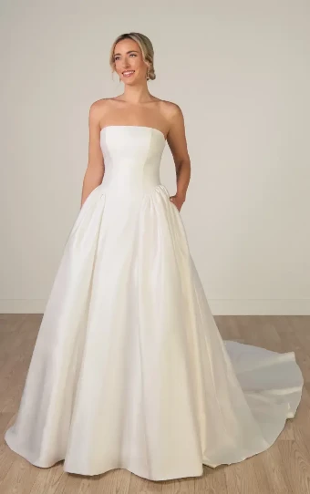 EveryBody EveryBride SY8274 #3 Ivory thumbnail