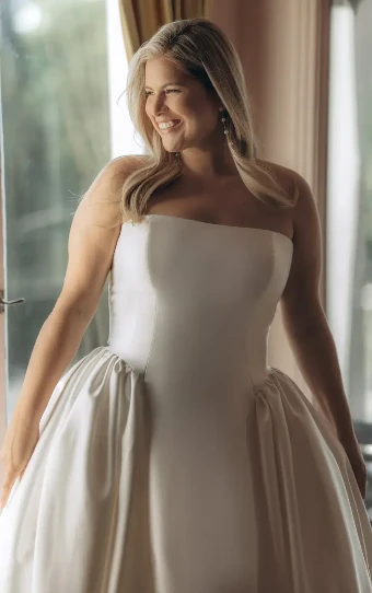 EveryBody EveryBride SY8274 #3 default Ivory thumbnail