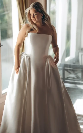EveryBody EveryBride SY8274 #0 default Ivory thumbnail