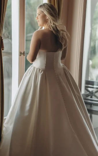 EveryBody EveryBride SY8274 #2 Ivory thumbnail