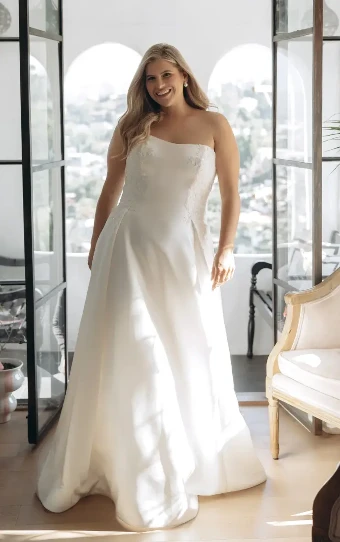 EveryBody EveryBride SY8279 #0 default Ivory thumbnail