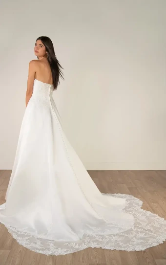 EveryBody EveryBride SY8279 #5 Ivory thumbnail