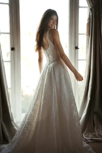 Stella York SY8344 #1 Ivory thumbnail
