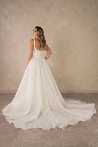 EveryBody EveryBride D4484 #1 Ivory thumbnail