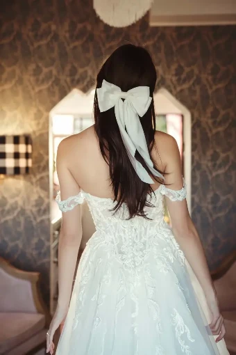 EveryBody EveryBride SY8345 #2 Ivory thumbnail