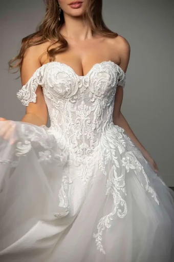 EveryBody EveryBride SY8345 #3 Ivory thumbnail
