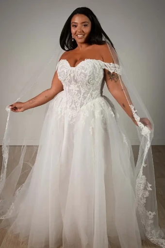 EveryBody EveryBride SY8345 #0 default Ivory thumbnail