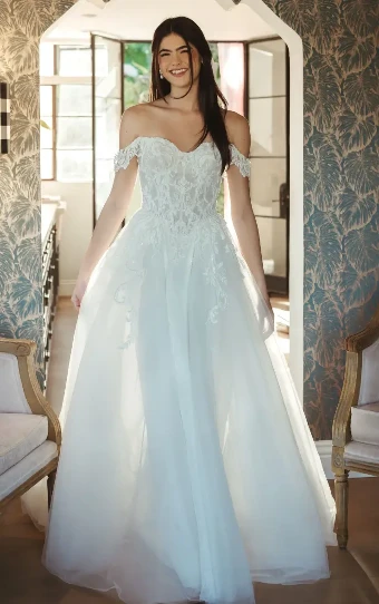 EveryBody EveryBride SY8345 #0 default Ivory thumbnail
