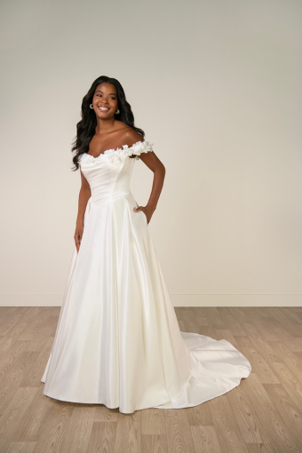 EveryBody EveryBride SY8288 #0 default Ivory thumbnail