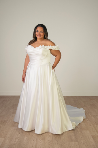EveryBody EveryBride SY8288 #3 Ivory thumbnail