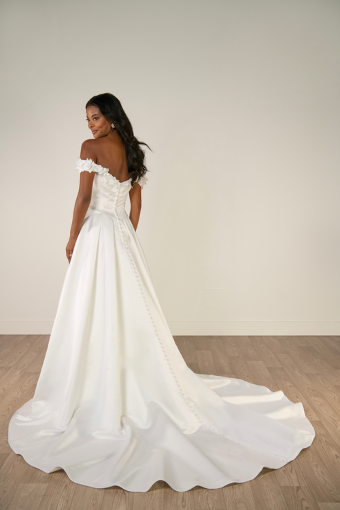 EveryBody EveryBride SY8288 #1 Ivory thumbnail